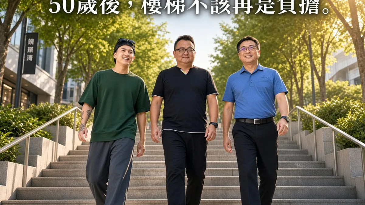 顧客訪談｜三四樓、樓梯窄